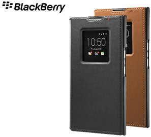 BlackBerry Leather Smart Flip Case for BlackBerry PRIV