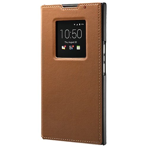 BlackBerry Leather Smart Flip Case for BlackBerry PRIV