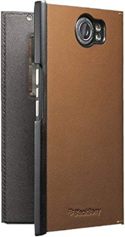 BlackBerry Leather Smart Flip Case for BlackBerry PRIV