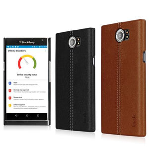BlackBerry Leather Smart Flip Case for BlackBerry PRIV