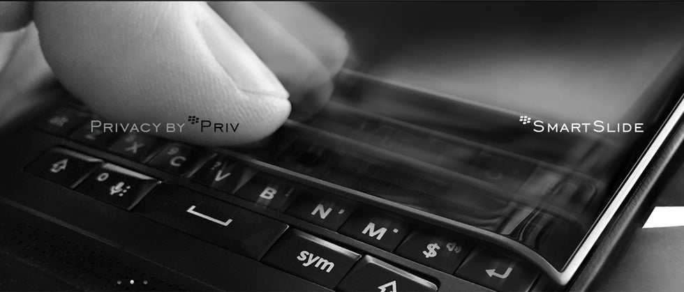 BlackBerry Priv Mobile Phone