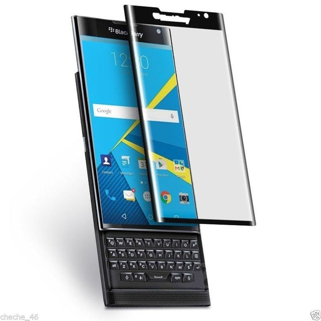 BlackBerry Tempered Glass For Priv
