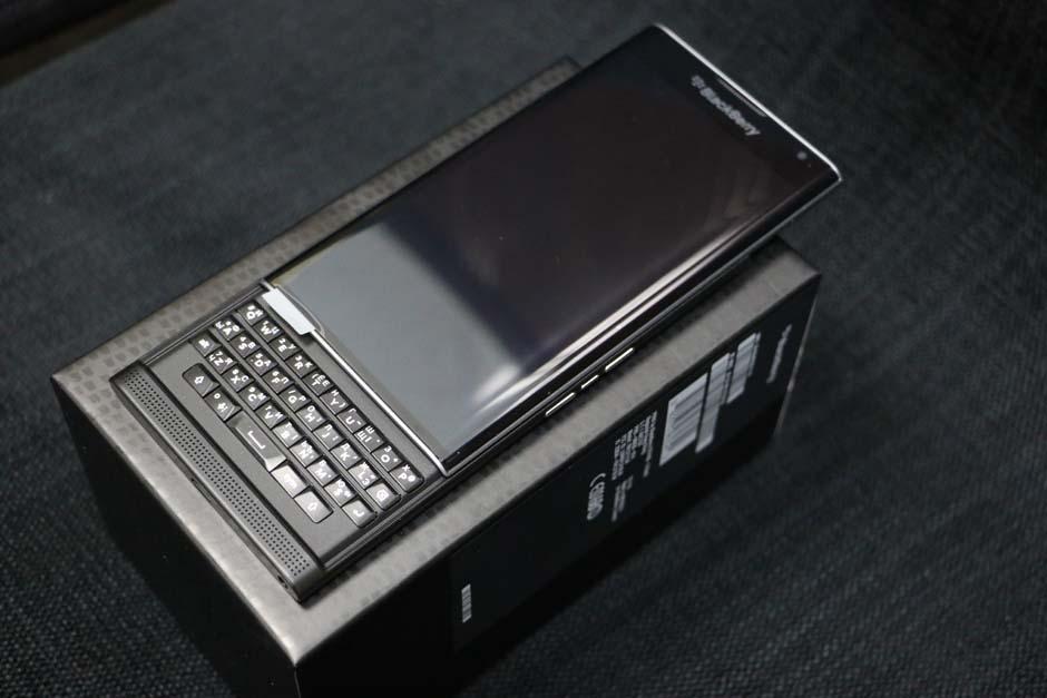 BlackBerry Priv Mobile Phone