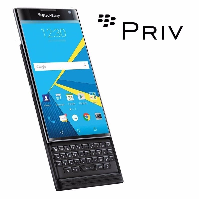 BlackBerry Priv Mobile Phone