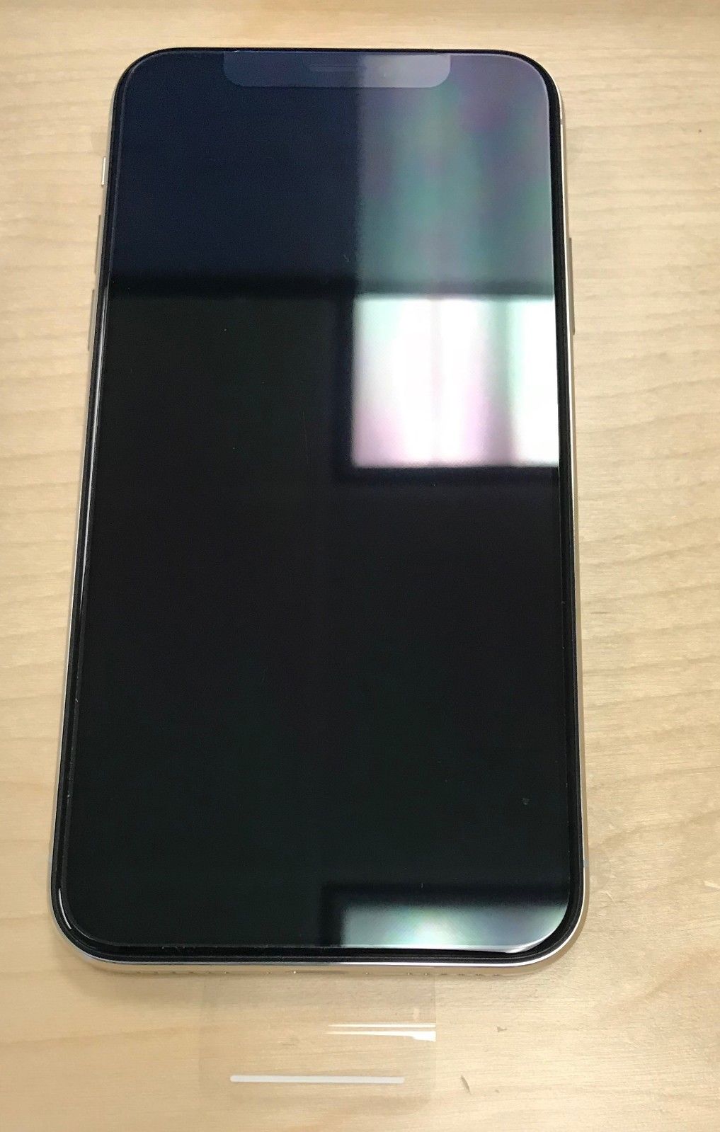 Apple iPhone X  - (Unlocked)