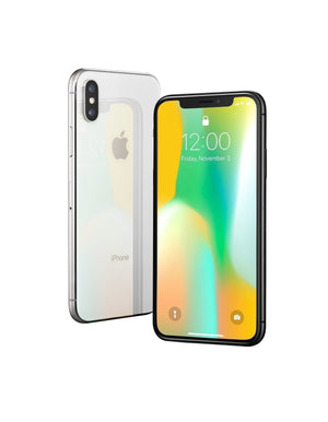 Apple iPhone X  - (Unlocked)